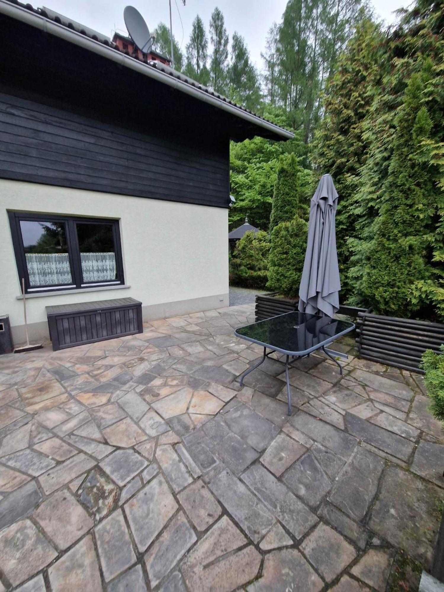 Villa Falsztyn Holiday Home Exterior foto
