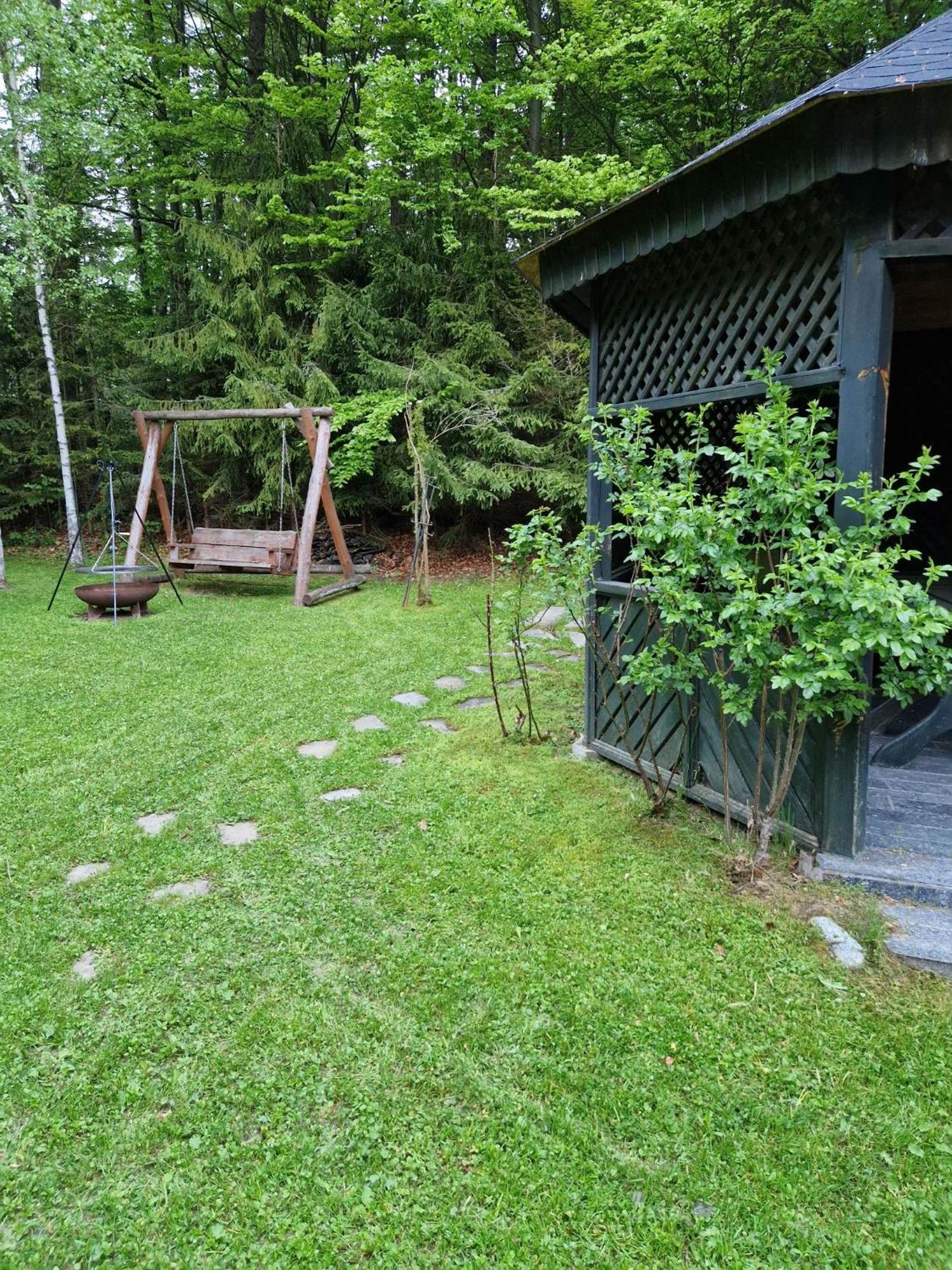 Villa Falsztyn Holiday Home Exterior foto