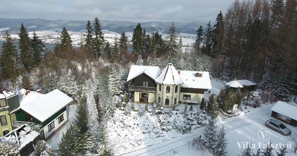 Villa Falsztyn Holiday Home Exterior foto